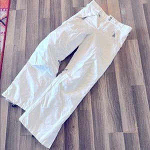 M3 - Millennium Three Dry-climate “Miranda” Snowboard Pants Women (white) 🏂❄️